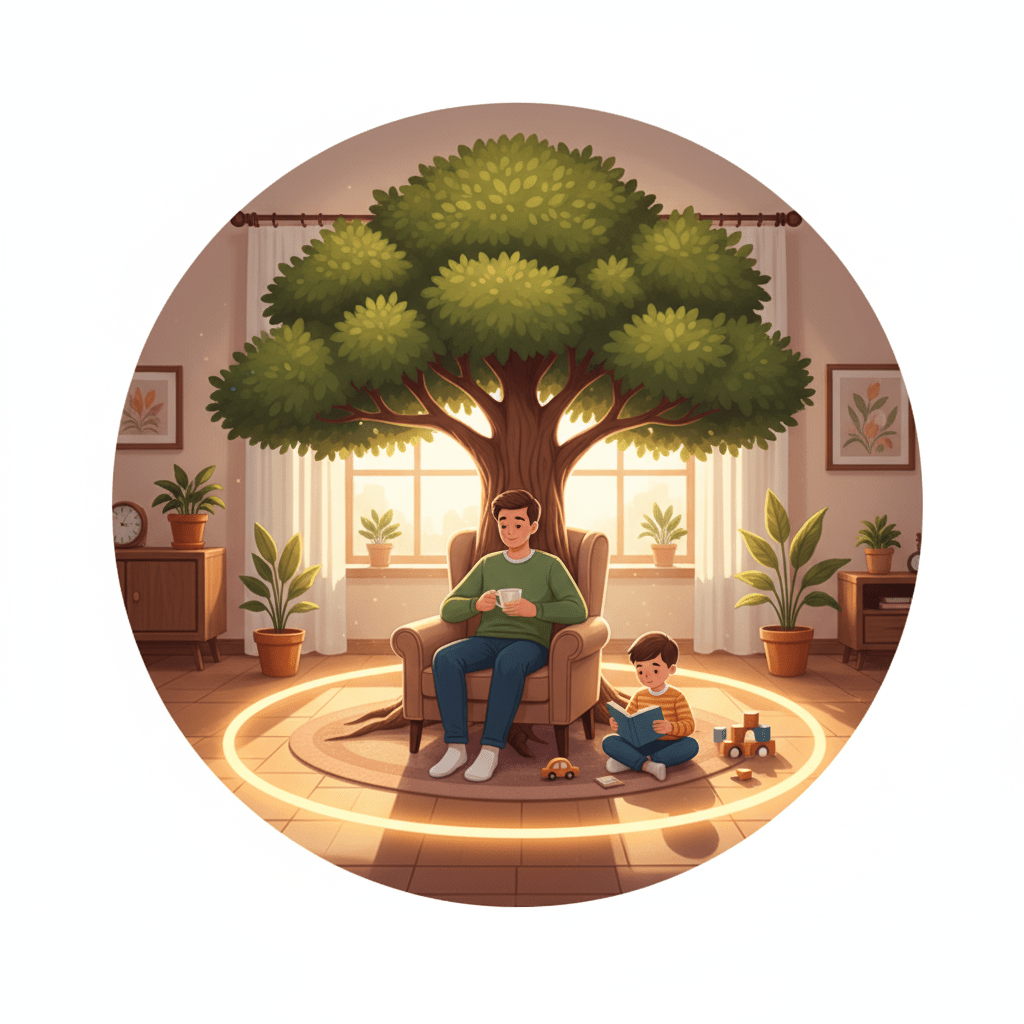 Cha Mẹ Mentor: "Tu Thân" (Gốc Rễ) Thay Vì "Sửa Con" (Ngọn) 3 3 5