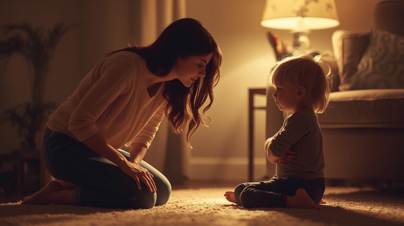 Mo ta chi tiet Boi canh Mot goc nha am cung co the la phong khach phong ngu hoac mot goc choi cua con noi co anh sang tu nhien diu nhe hoac anh den vang am ap. Co the co mot ta